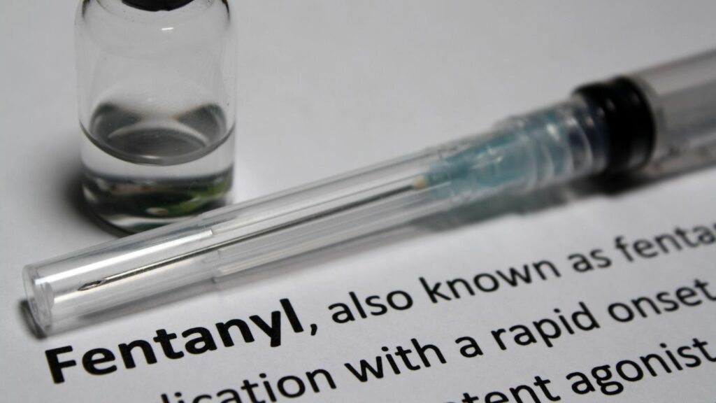 Penalties for Possession of Fentanyl in New Jersey